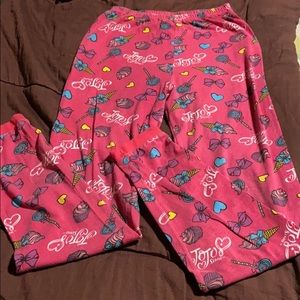 Girls Lounge Pants. GUC